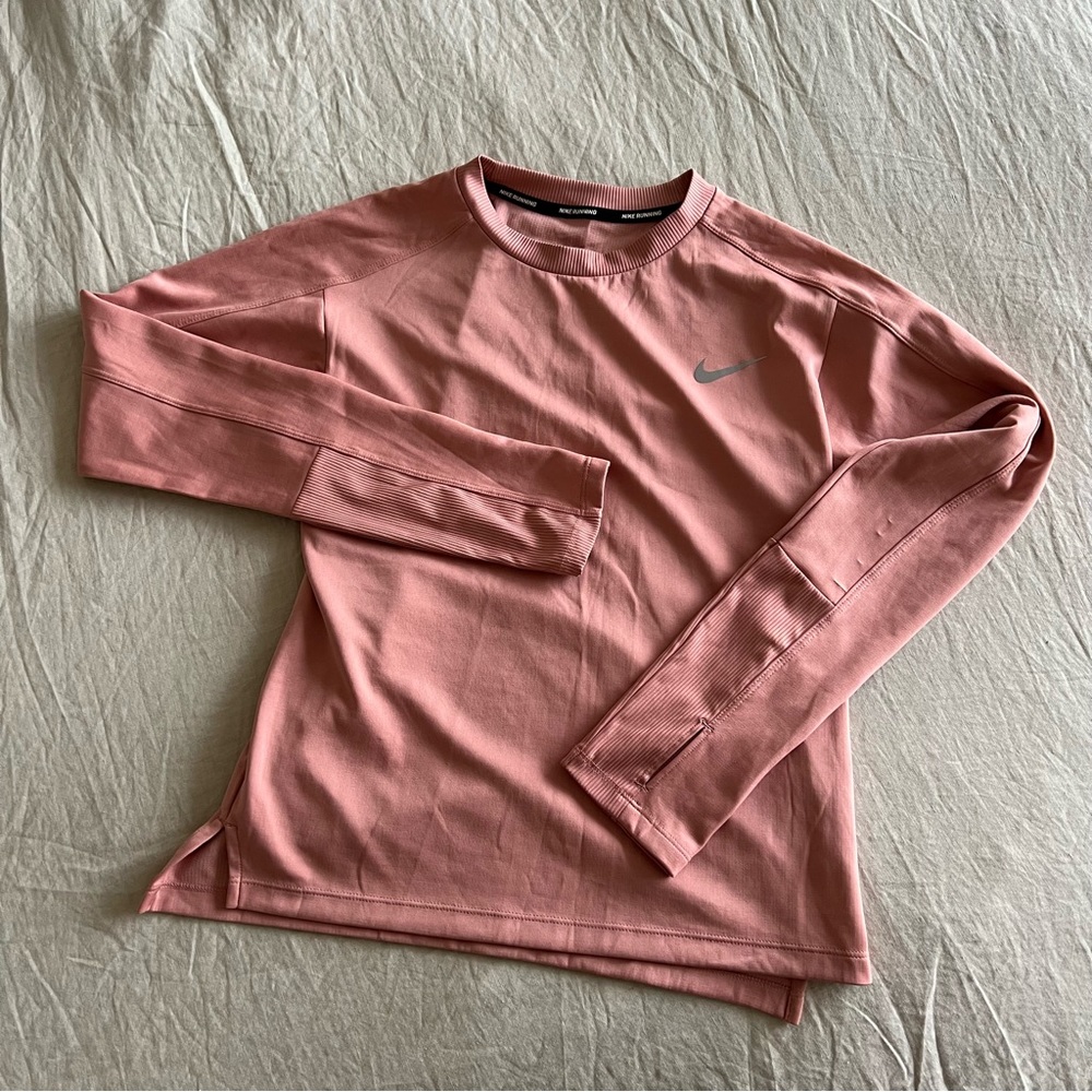 ❌SOLD❌Nike Running Long Sleeve Pullover Top XS